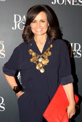 Lisa Wilkinson Height, Weight, Birthday, Hair Color, Eye Color