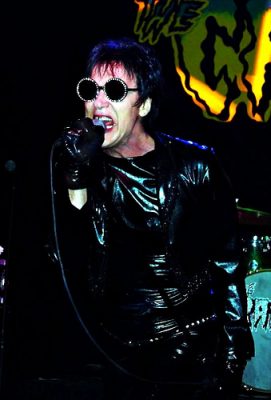 Lux Interior Height, Weight, Birthday, Hair Color, Eye Color