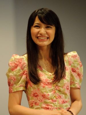 Megumi Nakajima