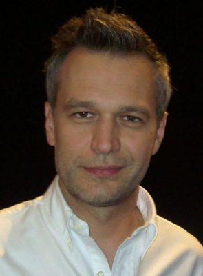 Michał Żebrowski (aktor)