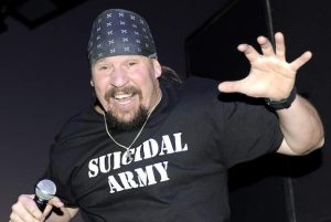 Mike Muir Height, Weight, Birthday, Hair Color, Eye Color