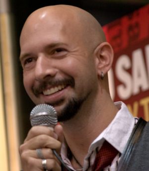 Neil Strauss Height, Weight, Birthday, Hair Color, Eye Color