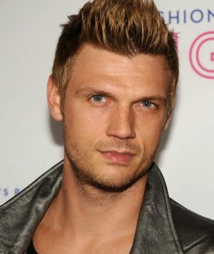 Nick Carter Height, Weight, Birthday, Hair Color, Eye Color