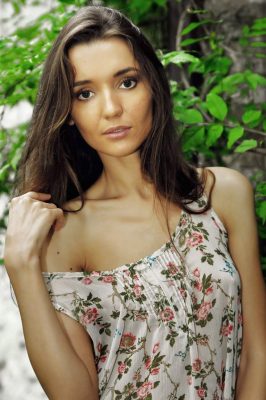 Polina Such Height, Weight, Birthday, Hair Color, Eye Color