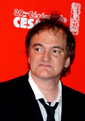 Quentin Tarantino Altura, Peso, Birth, Haarfarbe, Augenfarbe