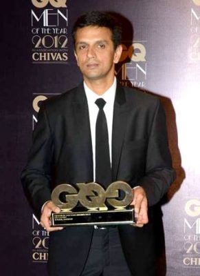 Rahul Dravid Height, Weight, Birthday, Hair Color, Eye Color