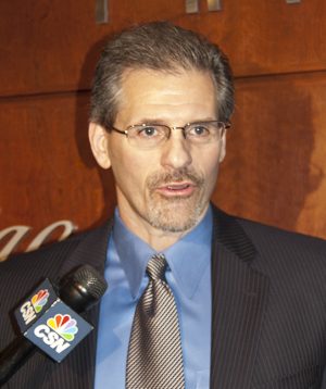 Ron Hextall Height, Weight, Birthday, Hair Color, Eye Color
