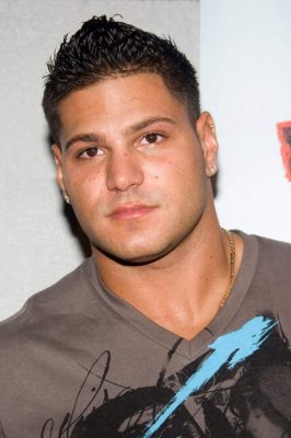 Ronnie Ortiz Magro Height, Weight, Birthday, Hair Color, Eye Color