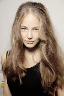 Ruslana Korshunova Height, Weight, Birthday, Hair Color, Eye Color
