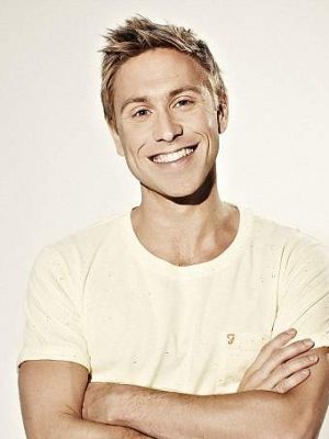 Russell Howard Height, Weight, Birthday, Hair Color, Eye Color