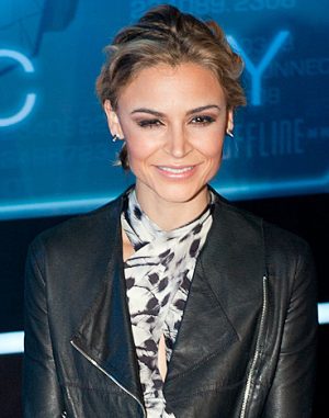 Samaire Armstrong Height, Weight, Birthday, Hair Color, Eye Color
