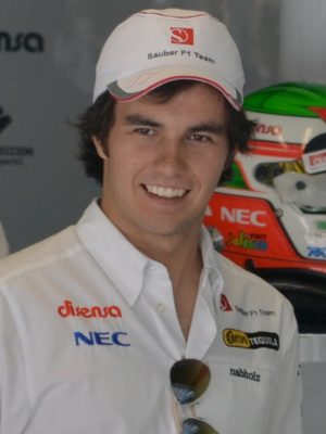 سيرجيو بيريز (سائق سيارة سباق)