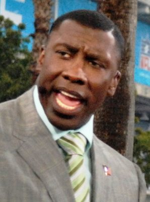 Shannon Sharpe Height, Weight, Birthday, Hair Color, Eye Color