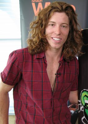 Shaun White Height, Weight, Birthday, Hair Color, Eye Color
