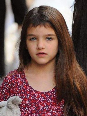 Suri Cruise Height, Weight, Birthday, Hair Color, Eye Color