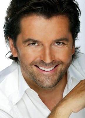 Thomas Anders Height, Weight, Birthday, Hair Color, Eye Color