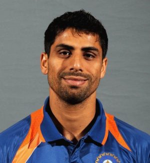 Ashish Nehra Height, Weight, Birthday, Hair Color, Eye Color