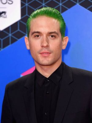 Rapper G-Eazy Height, Weight, Birthday, Hair Color, Eye Color