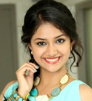 Keerthy Suresh Height, Weight, Birthday, Hair Color, Eye Color