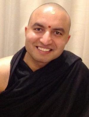 Om Swami Height, Weight, Birthday, Hair Color, Eye Color