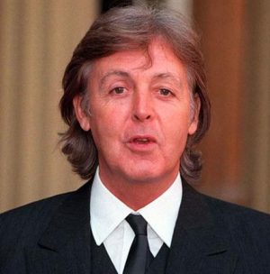 Paul McCartney Height, Weight, Birthday, Hair Color, Eye Color