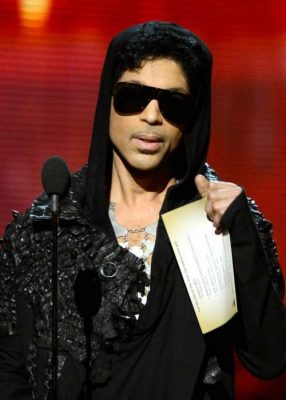 Singer Prince