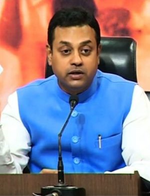 Sambit Patra Height, Weight, Birthday, Hair Color, Eye Color