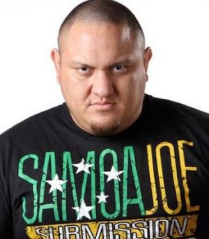 Samoa Joe Height, Weight, Birthday, Hair Color, Eye Color