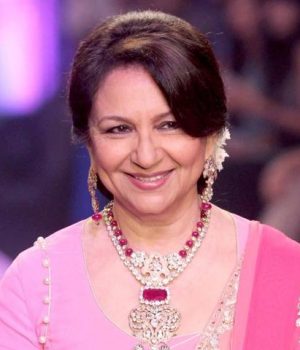 Sharmila Tagore Height, Weight, Birthday, Hair Color, Eye Color