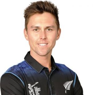 Trent Boult Height, Weight, Birthday, Hair Color, Eye Color
