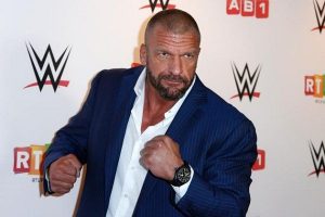 Triple H Height, Weight, Birthday, Hair Color, Eye Color