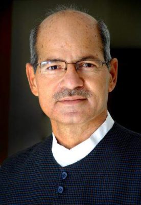 Anil Madhav Dave Height, Weight, Birthday, Hair Color, Eye Color