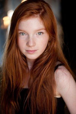 Annalise Basso Height, Weight, Birthday, Hair Color, Eye Color