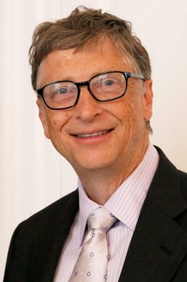 Bill Gates Výška, Váha, Datum narození, Barva vlasů, Barva očí