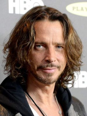 Chris Cornell Height, Weight, Birthday, Hair Color, Eye Color