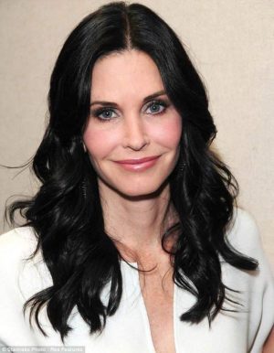 Courtney Cox Height, Weight, Birthday, Hair Color, Eye Color