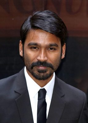 Dhanush Height, Weight, Birthday, Hair Color, Eye Color