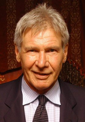 Harrison Ford Height, Weight, Birthday, Hair Color, Eye Color