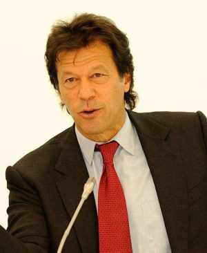 Imran Khan (politico)
