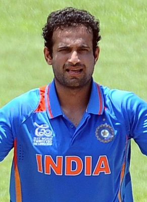 Irfan Pathan Height, Weight, Birthday, Hair Color, Eye Color