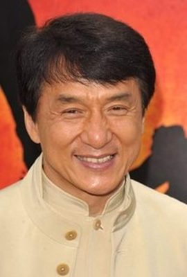 Jackie Chan Größe, Gewicht, Geburtsdatum, Haarfarbe, Augenfarbe