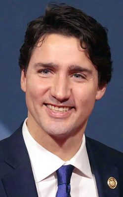 Justin Trudeau Größe, Gewicht, Geburtsdatum, Haarfarbe, Augenfarbe