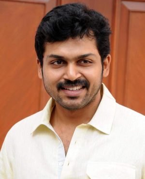 Karthi Height, Weight, Birthday, Hair Color, Eye Color