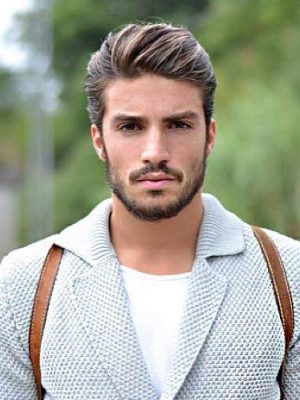 Mariano Di Vaio Height, Weight, Birthday, Hair Color, Eye Color