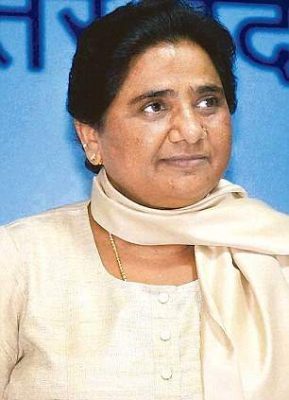 Mayawati Height, Weight, Birthday, Hair Color, Eye Color