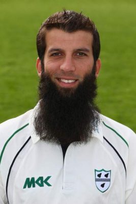 Moeen Ali Height, Weight, Birthday, Hair Color, Eye Color