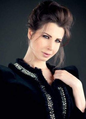 Nancy Ajram Height, Weight, Birthday, Hair Color, Eye Color