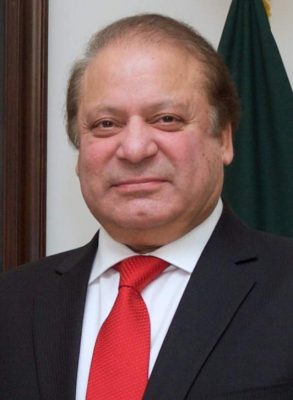 Nawaz Sharif