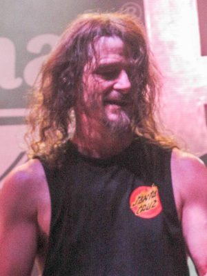 Paul Bostaph Height, Weight, Birthday, Hair Color, Eye Color