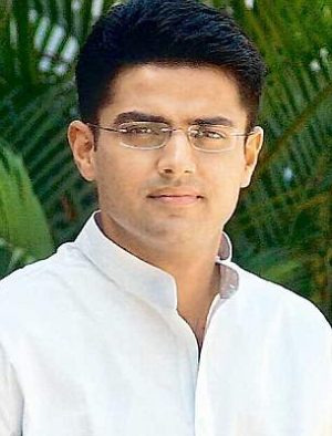 Sachin Pilot Height, Weight, Birthday, Hair Color, Eye Color